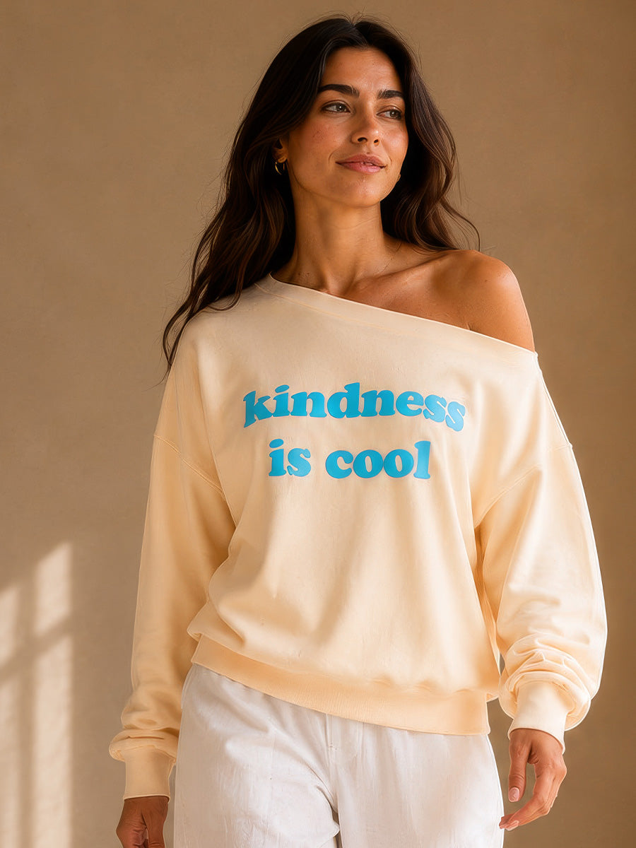 Kindness Slashtop