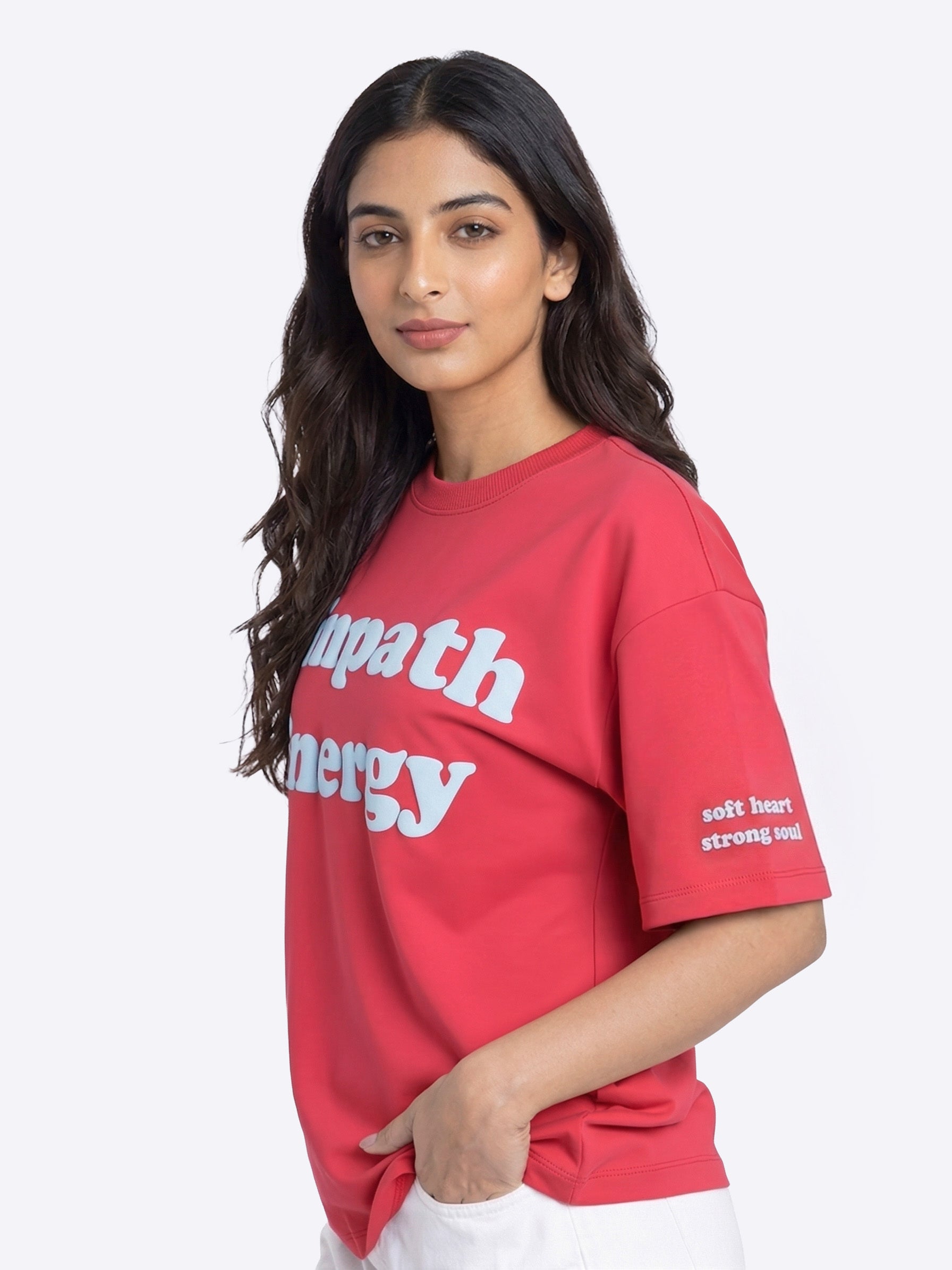 EMPATH ENERGY ROSE PINK