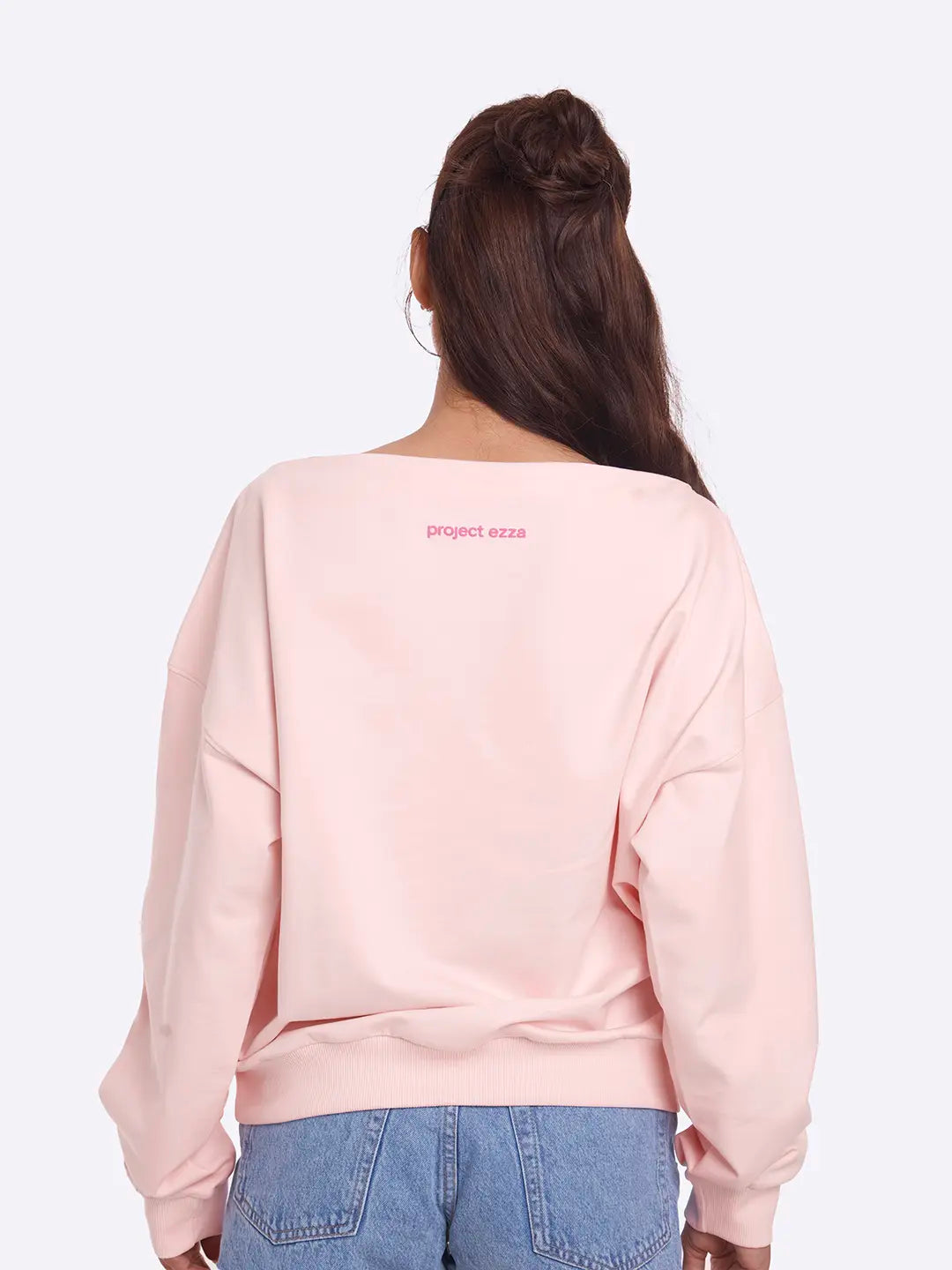 Happiness Light Pink Slashtop