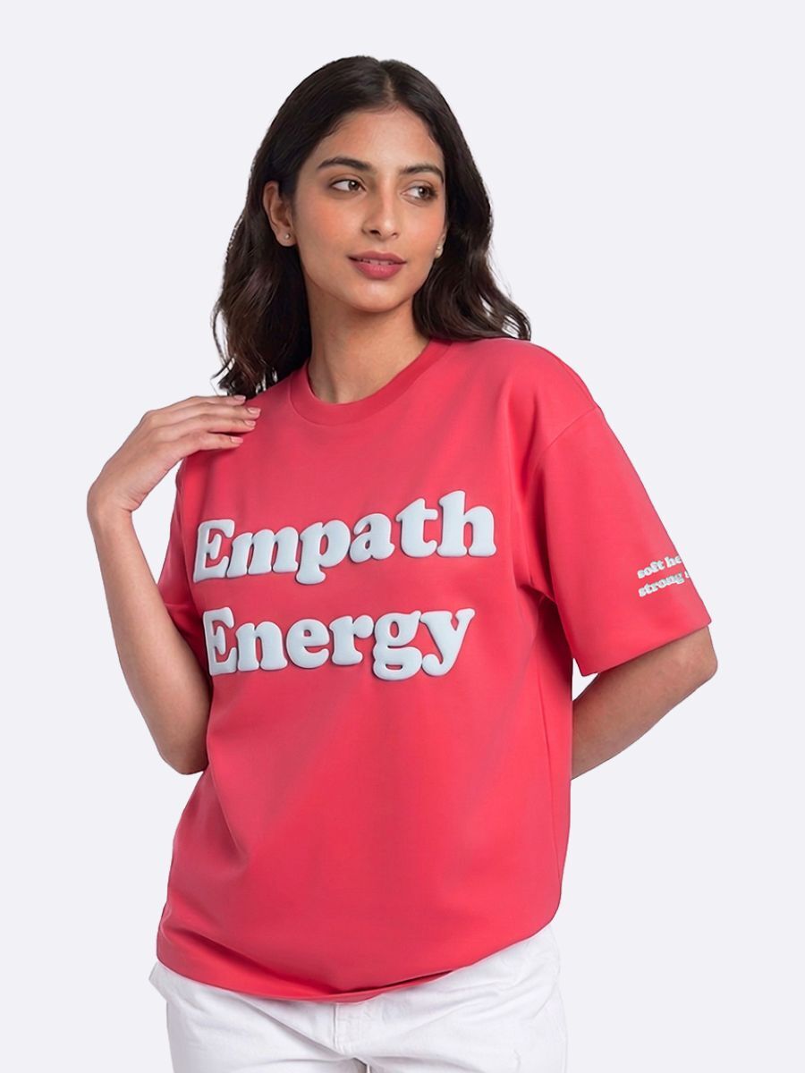 EMPATH ENERGY ROSE PINK