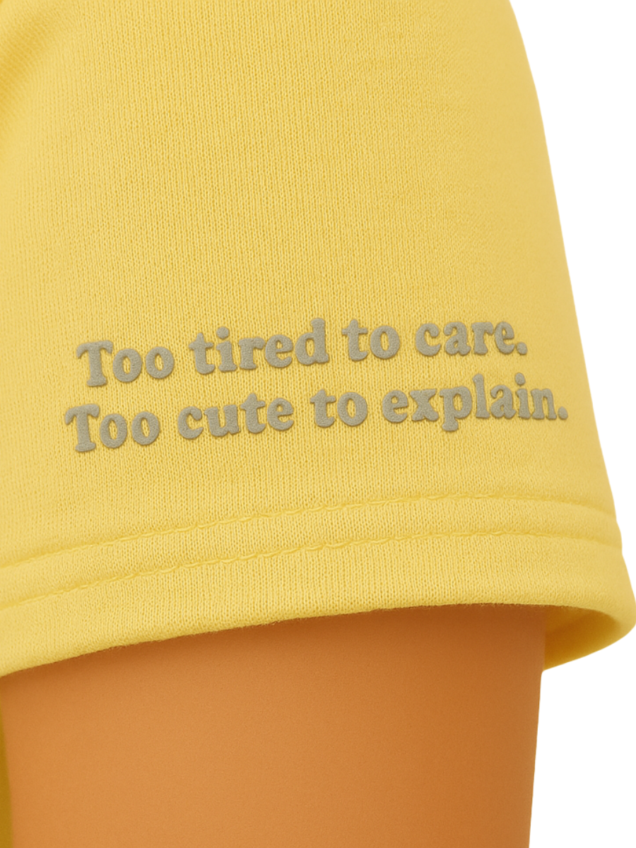 EXPECTATIONS? BRB.