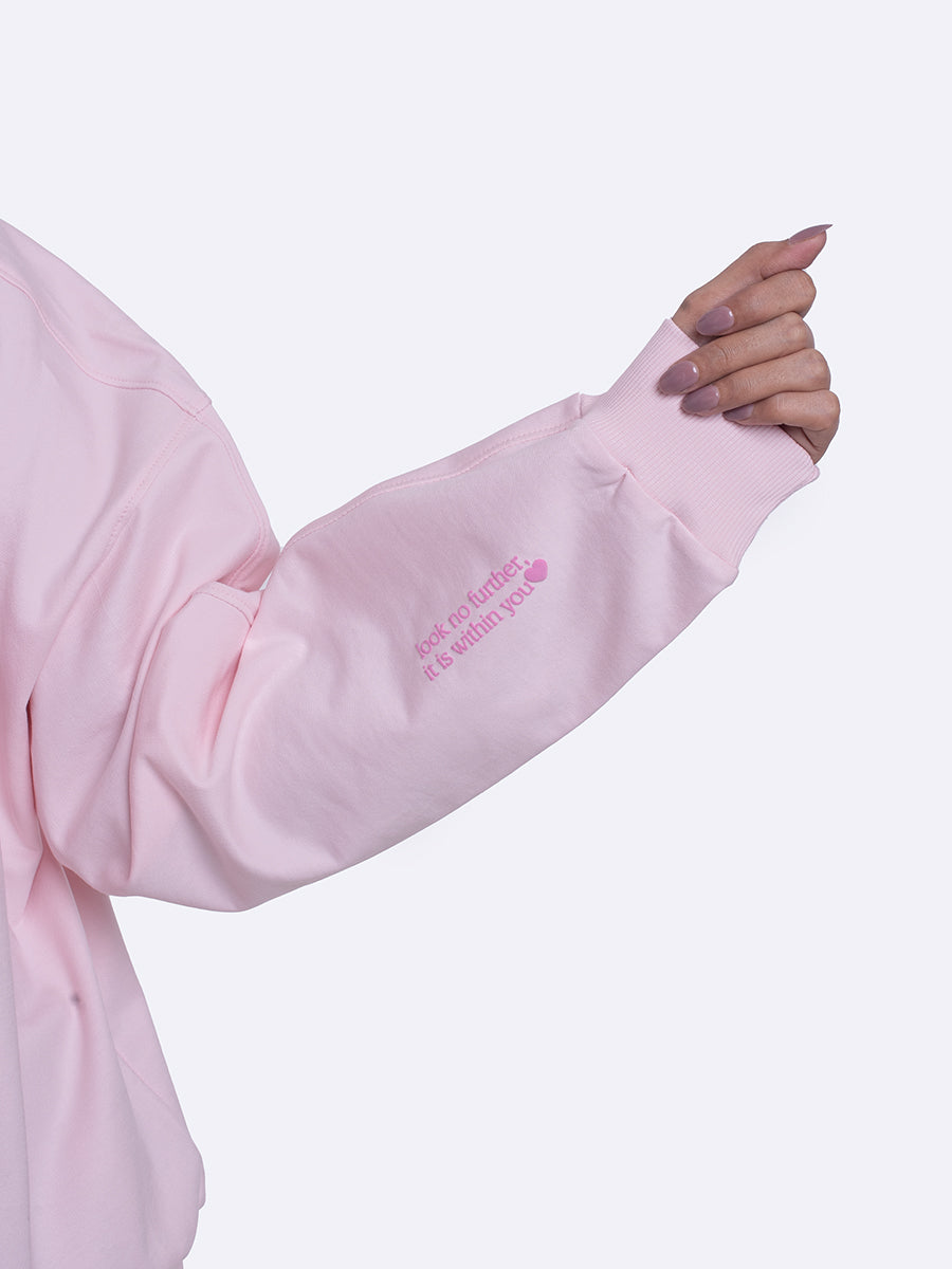 Happiness Pink Slashtop