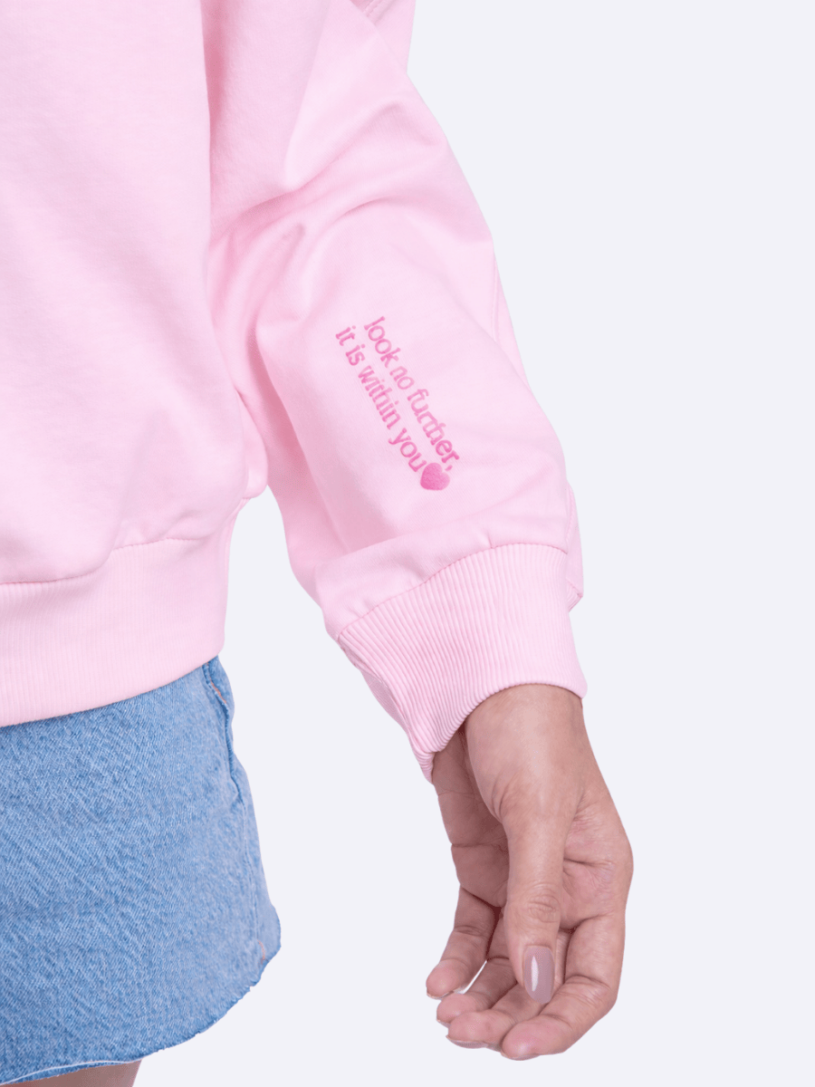 Happiness Pink Slashtop