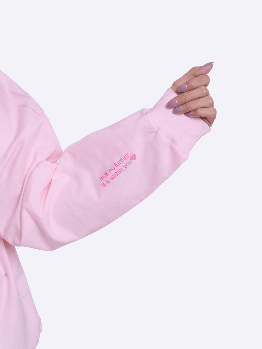 Happiness Pink Slashtop