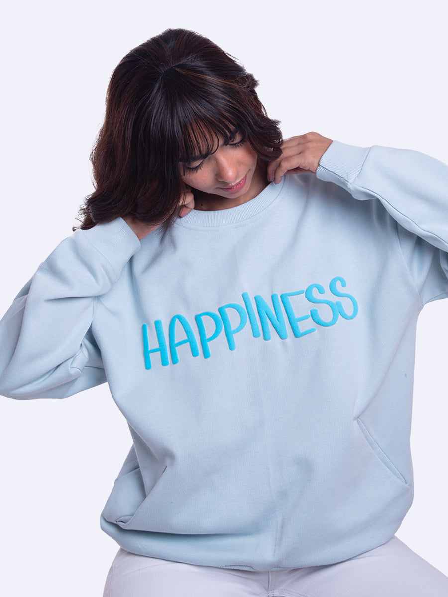 Happiness Sky Sweatshirt