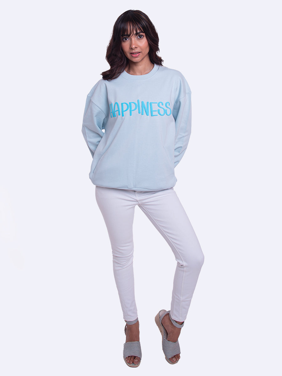 Happiness Sky Sweatshirt