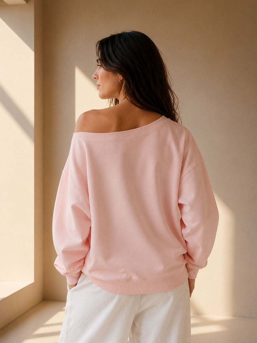 Happiness Pink Slashtop