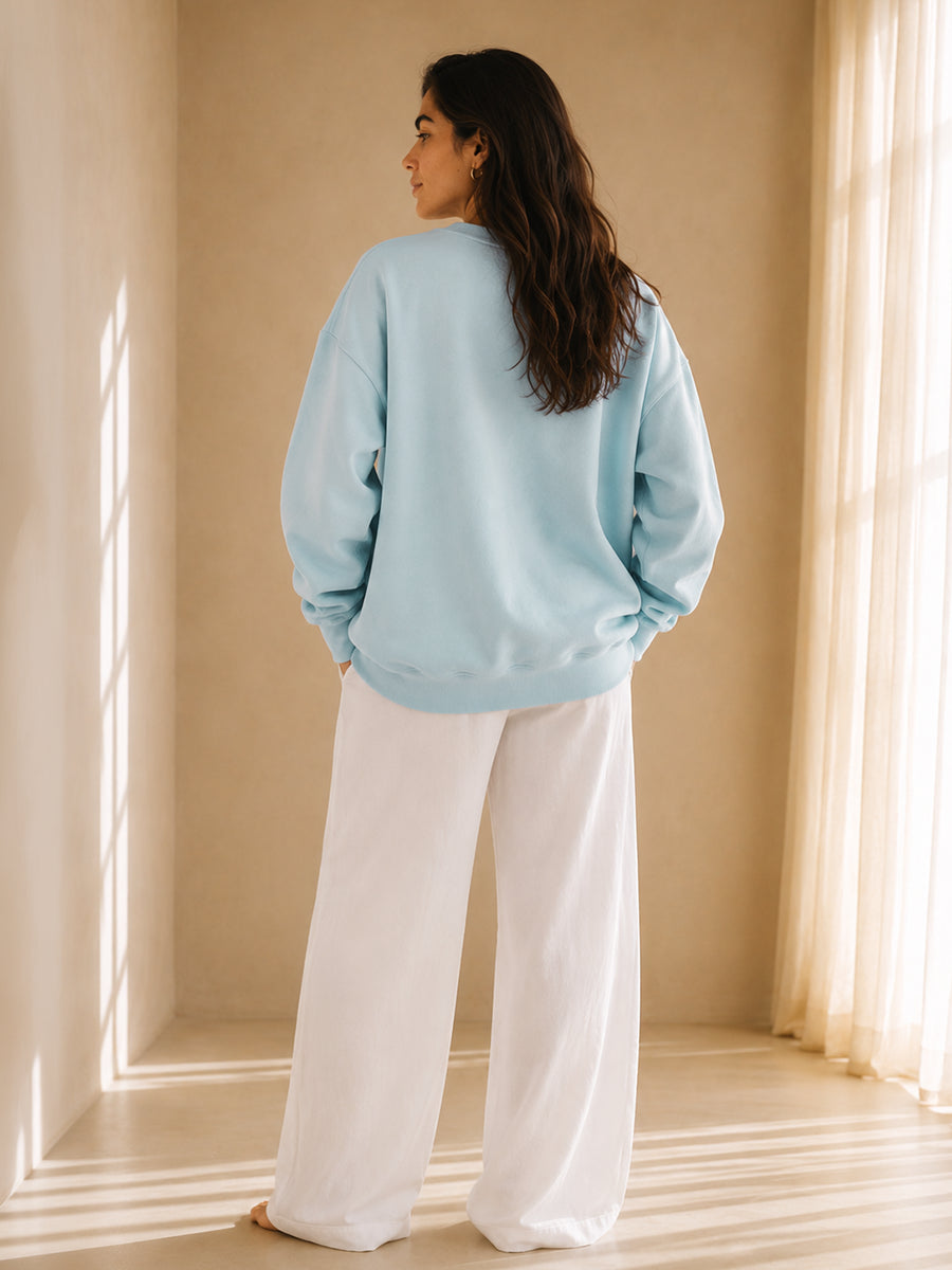 Happiness Sky Sweatshirt