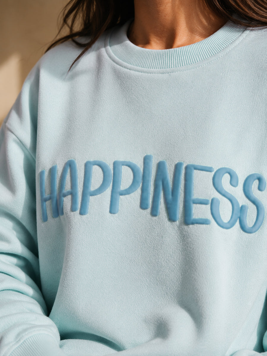Happiness Sky Sweatshirt