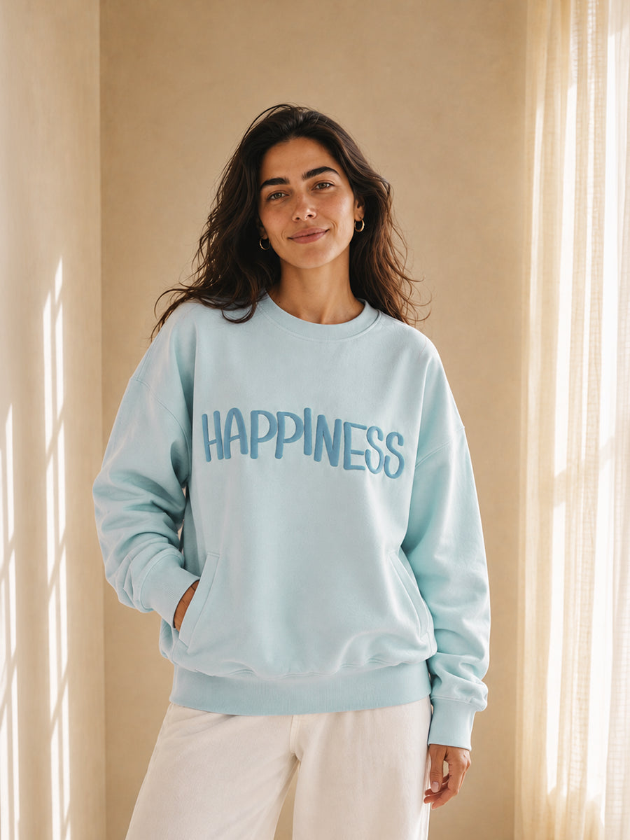Happiness Sky Sweatshirt