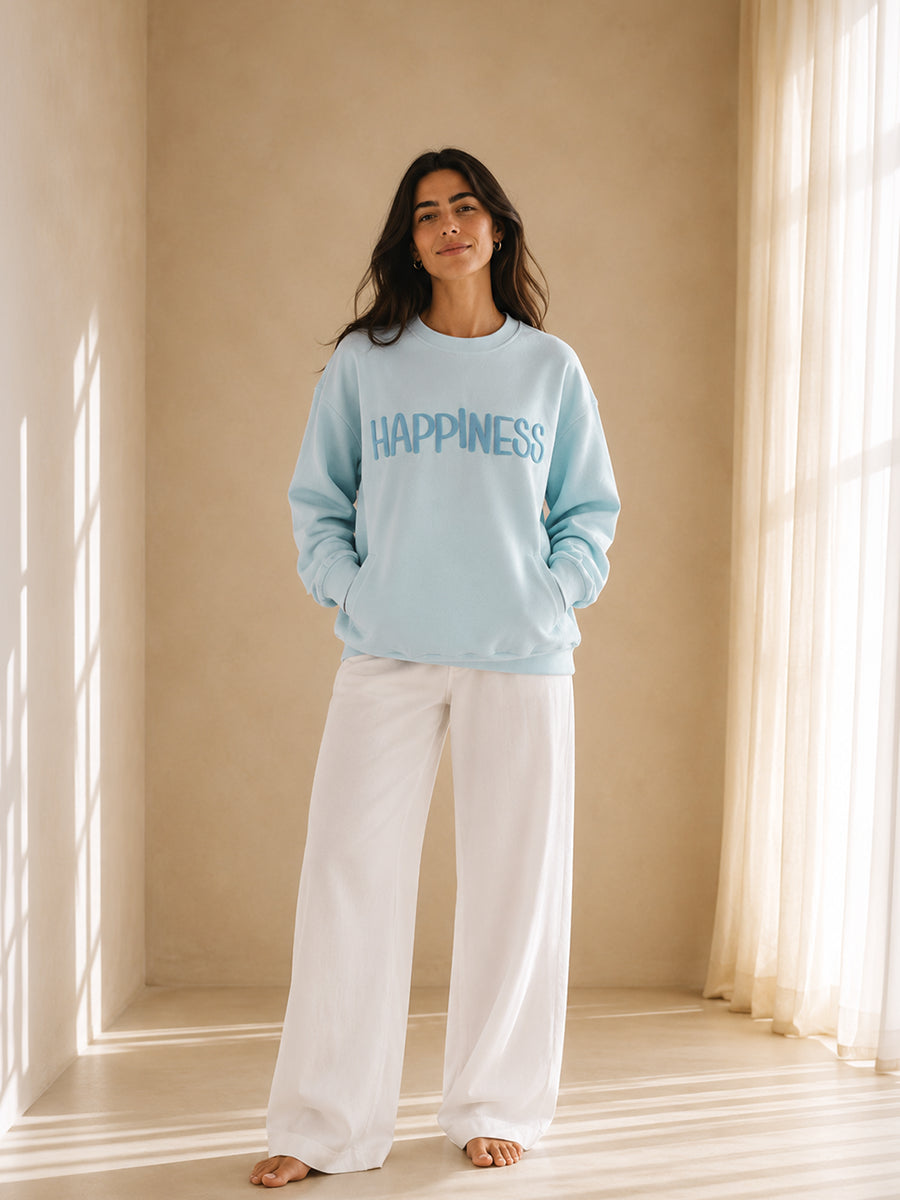 Happiness Sky Sweatshirt