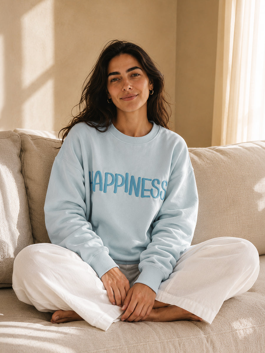 Happiness Sky Sweatshirt