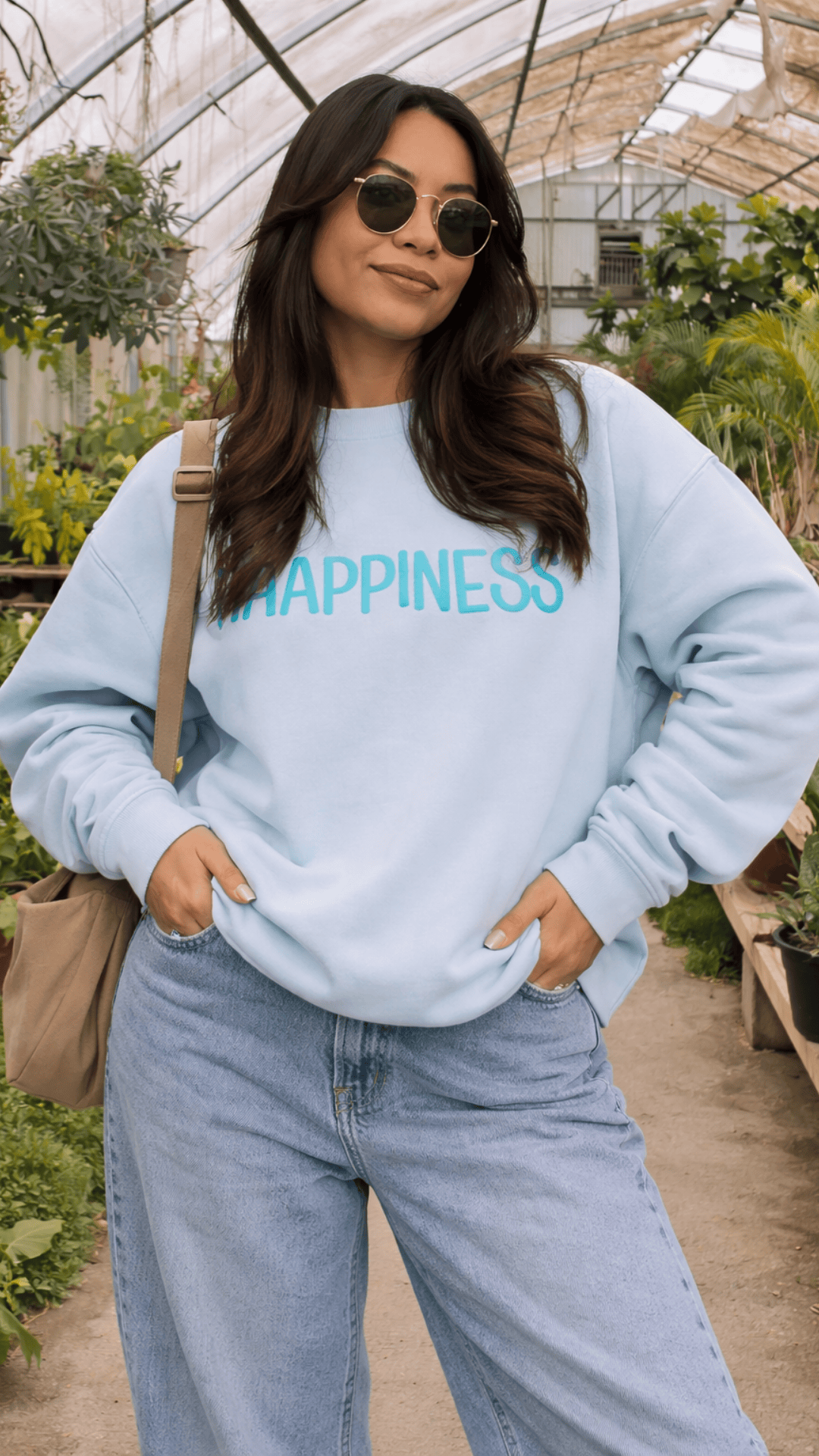 Happiness Sky Sweatshirt — 4