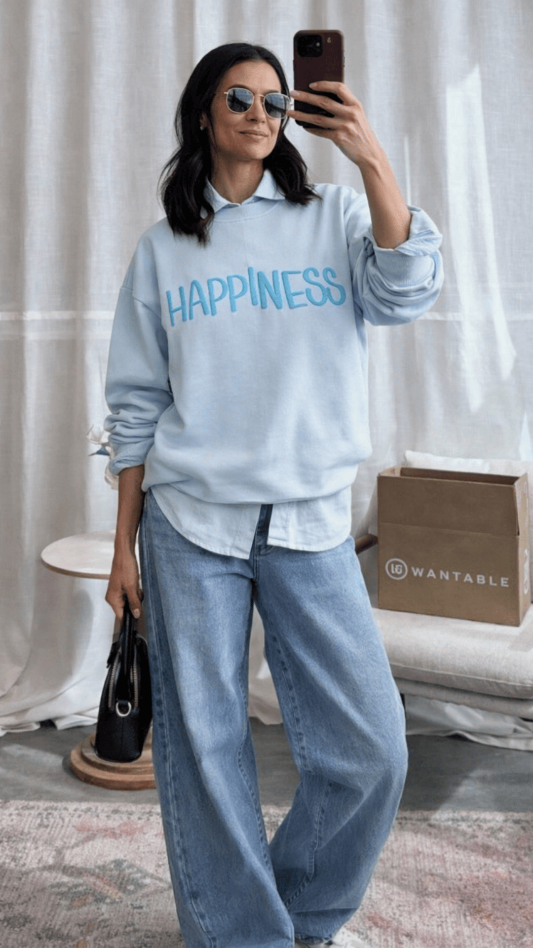 Happiness Sky Sweatshirt — 3