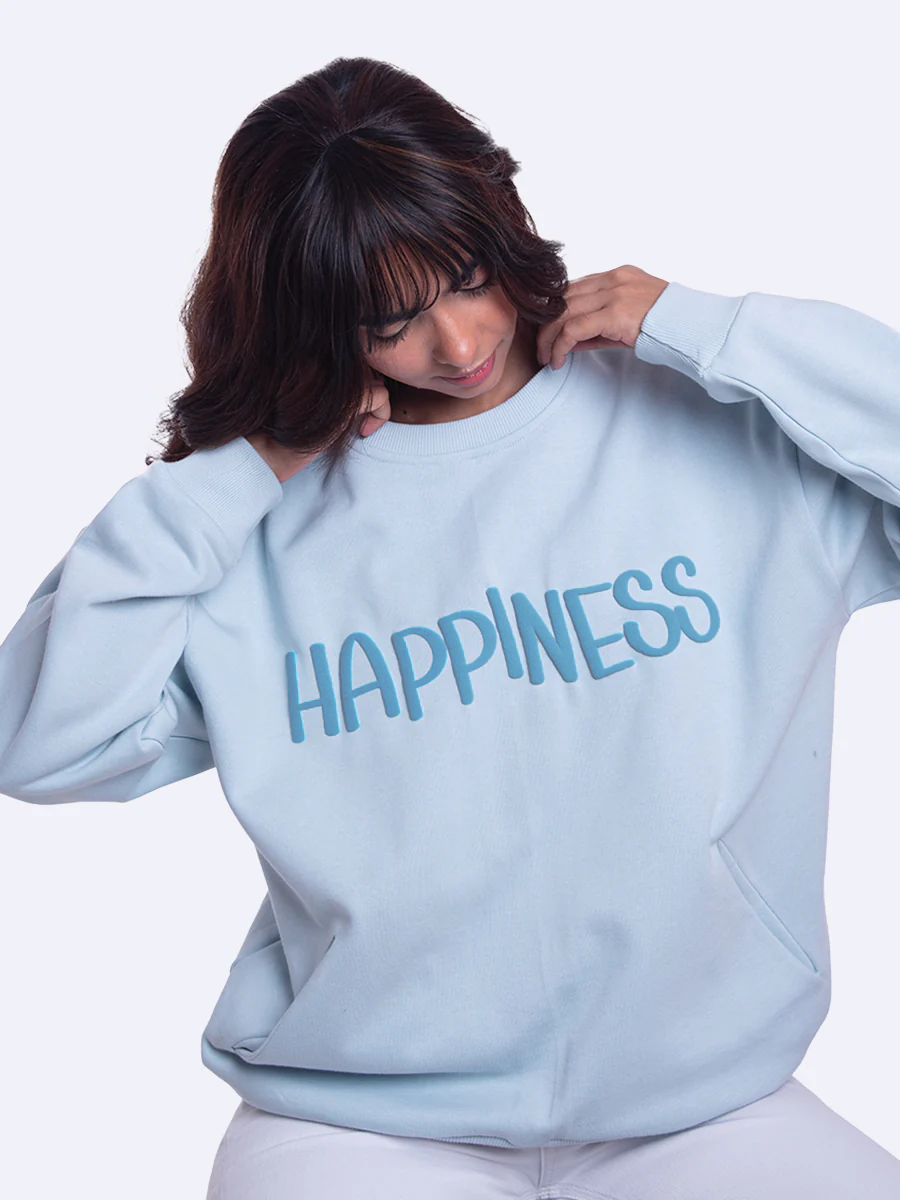 Happiness Sky Sweatshirt