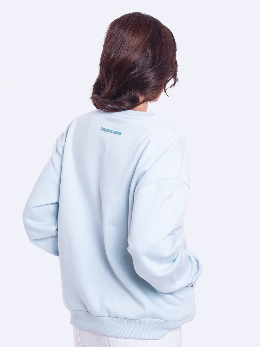 Happiness Sky Sweatshirt