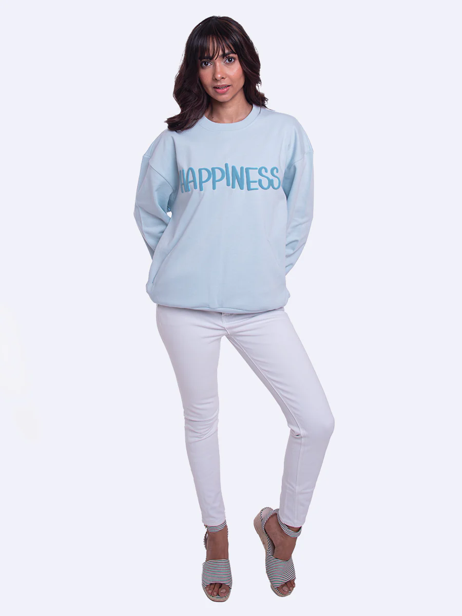 Happiness Sky Sweatshirt
