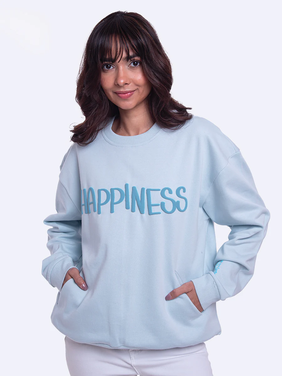 Happiness Sky Sweatshirt