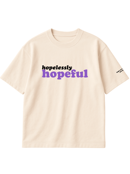 Hopelessly Hopeful