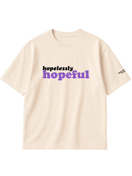 Hopelessly Hopeful