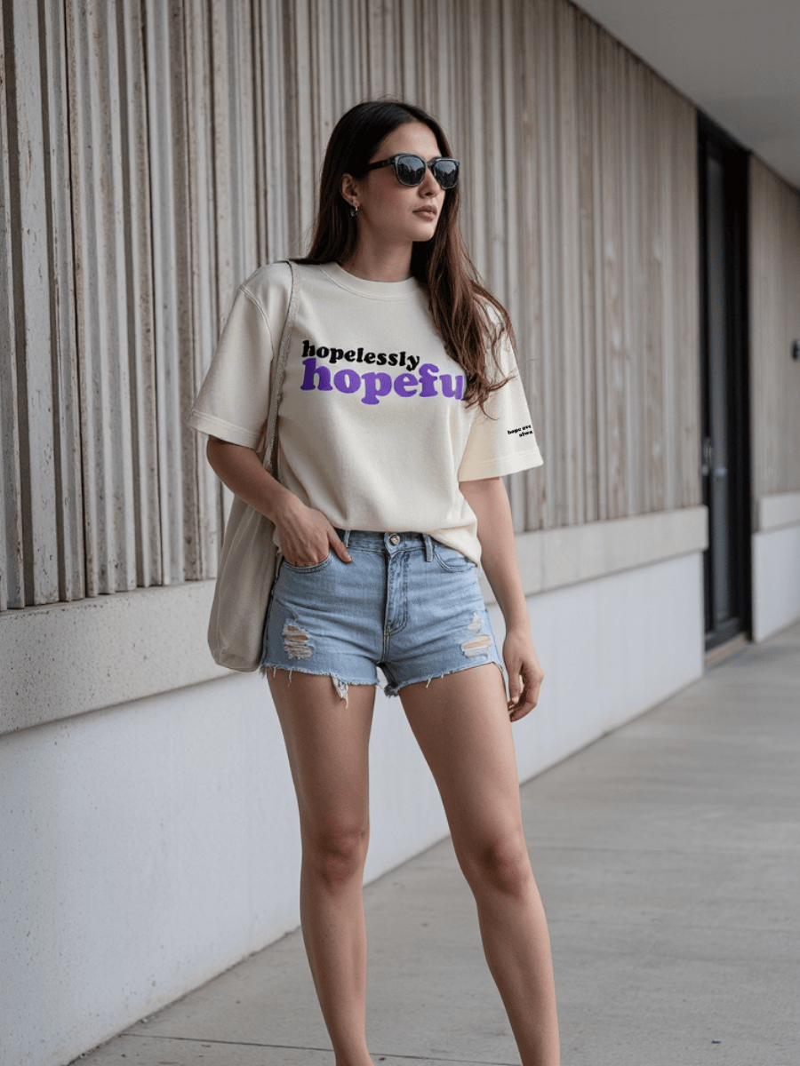 Hopelessly Hopeful — 1