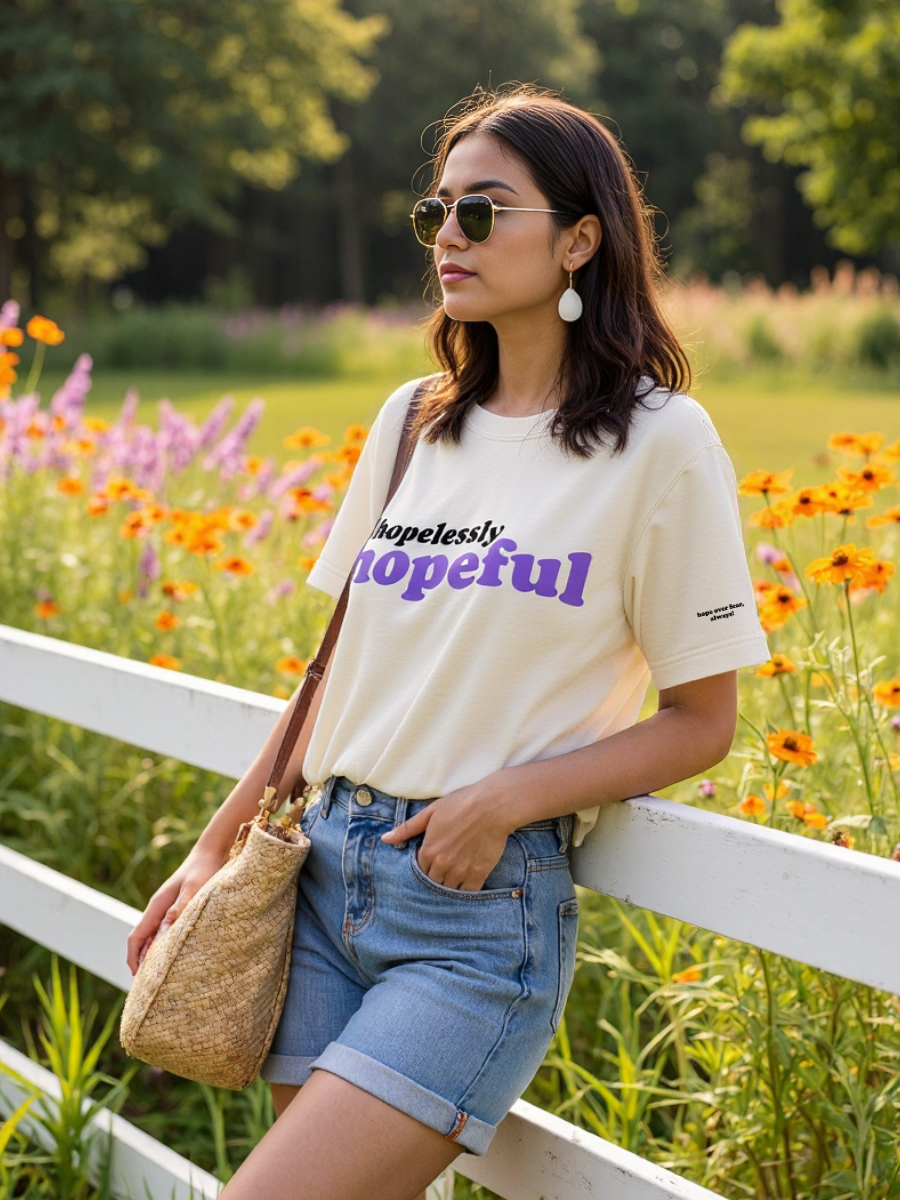 Hopelessly Hopeful — 4