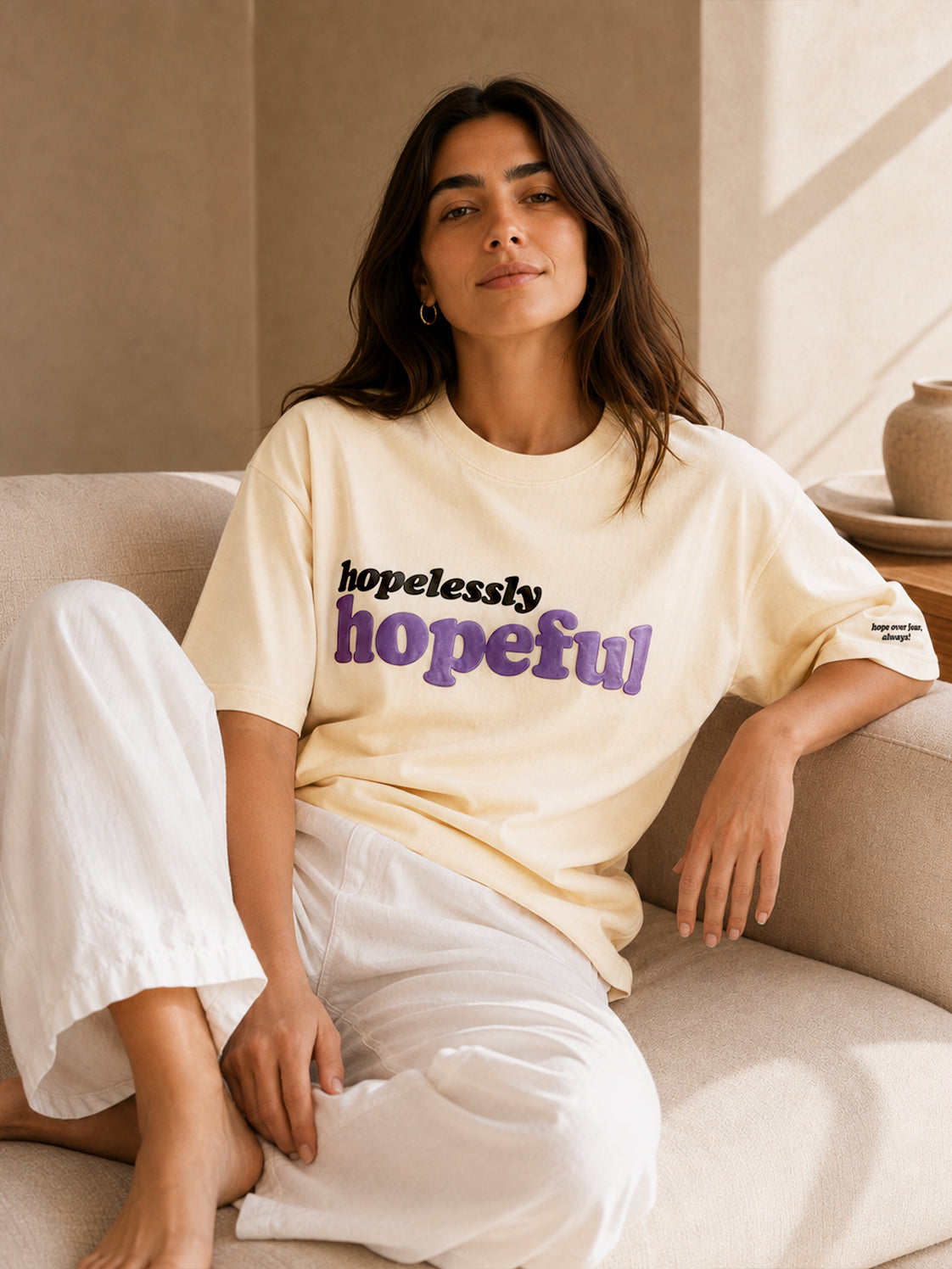 Hopelessly Hopeful