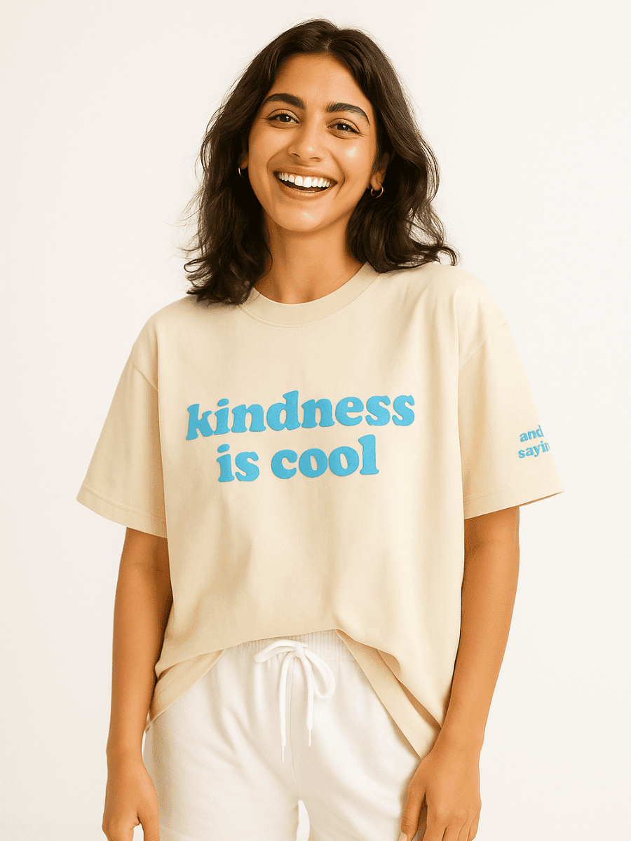 KINDNESS IS COOL