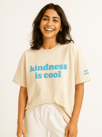 KINDNESS IS COOL