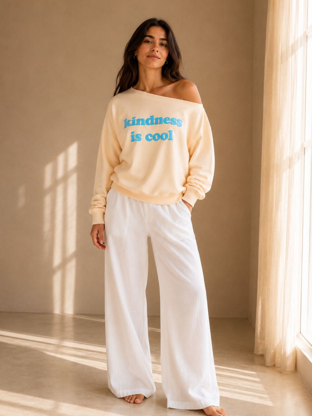 Kindness Slashtop