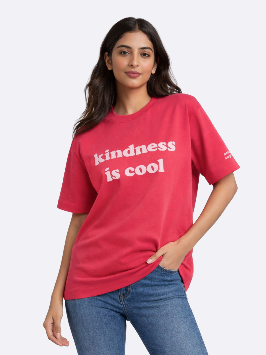 KINDNESS IS COOL ROSE