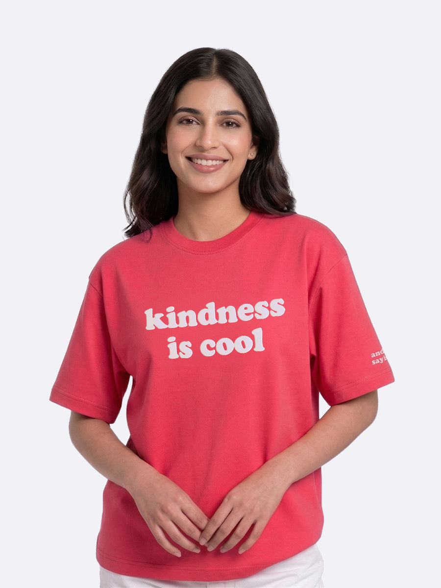 KINDNESS IS COOL ROSE