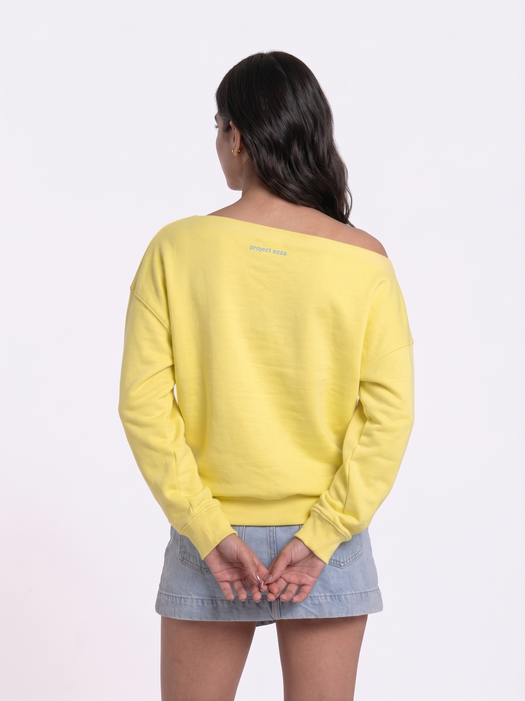 Kindness Slashtop Yellow