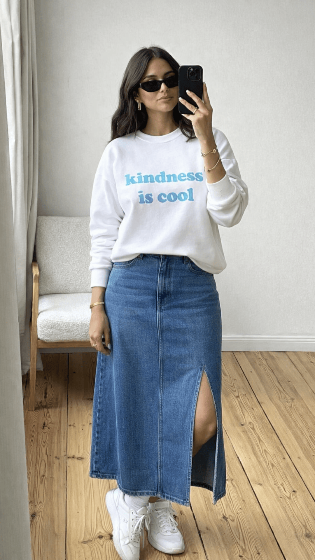 Kindness Sweatshirt — 2