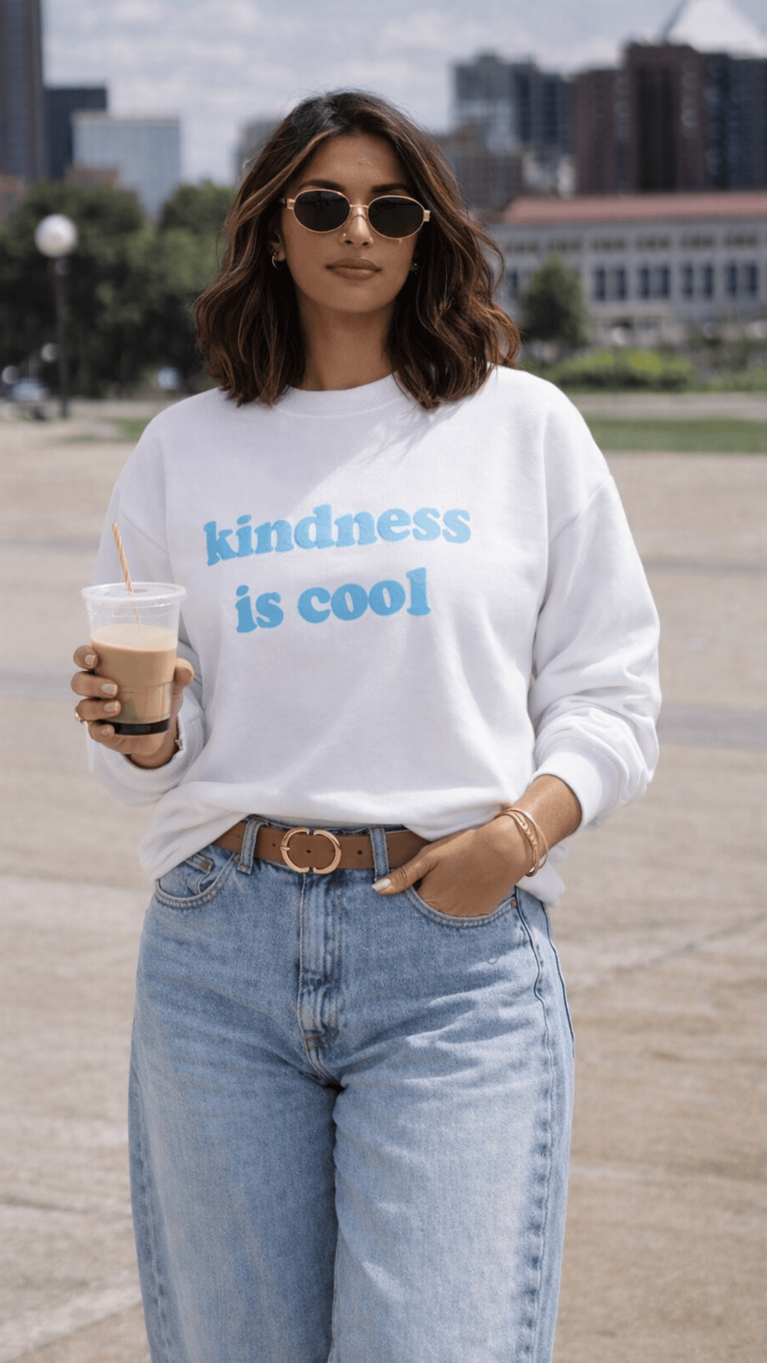 Kindness Sweatshirt — 3