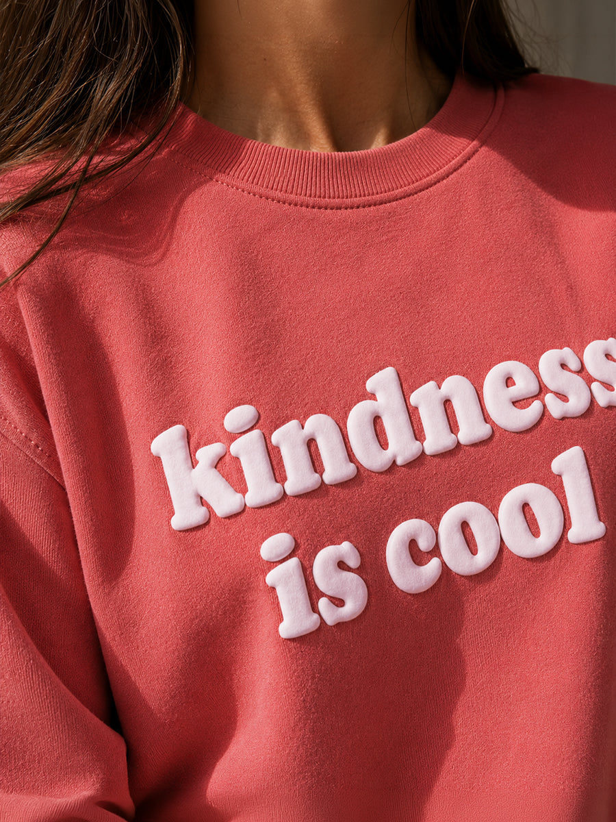 KINDNESS IS COOL ROSE