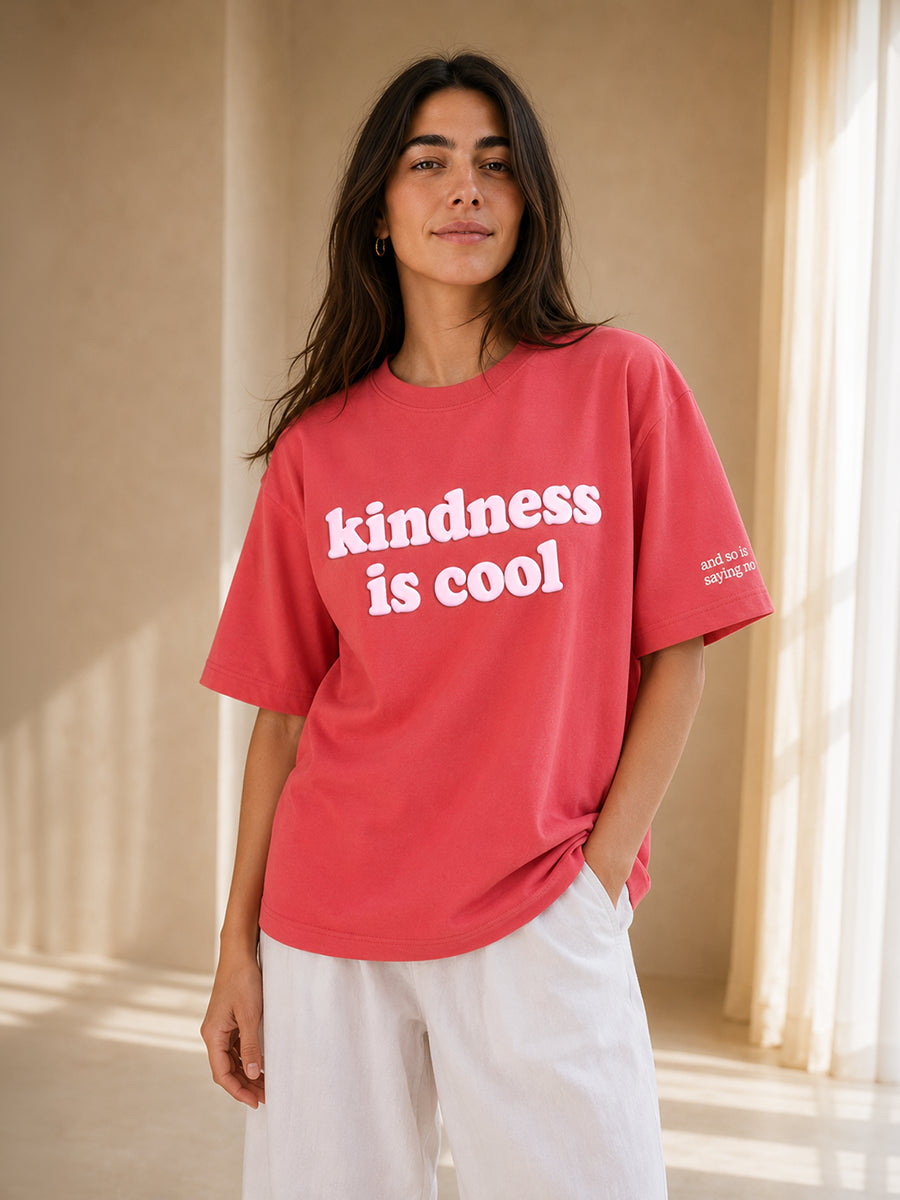 KINDNESS IS COOL ROSE