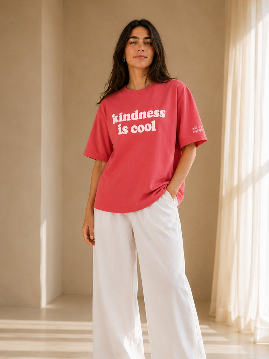 KINDNESS IS COOL ROSE