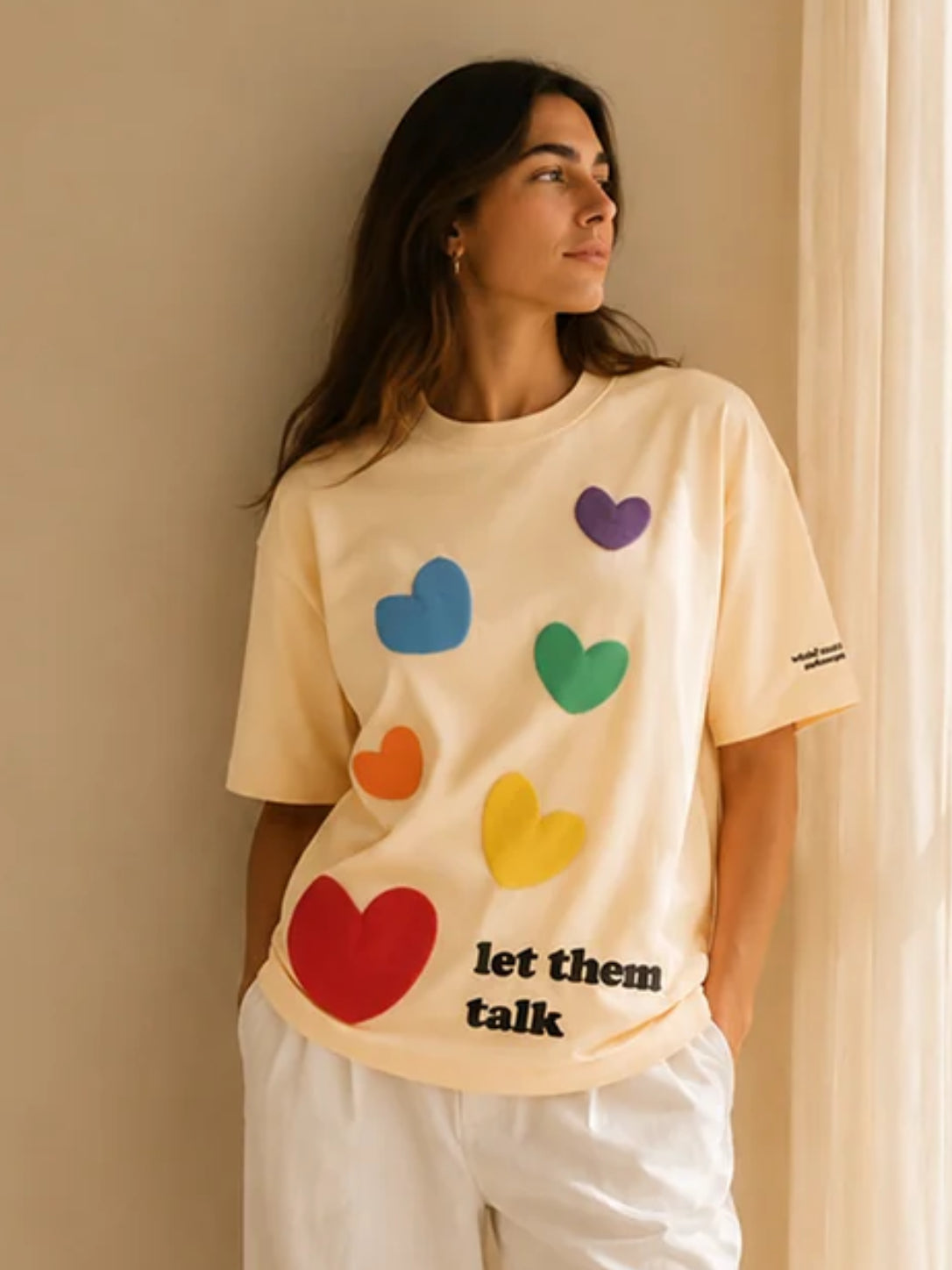 LET THEM TALK