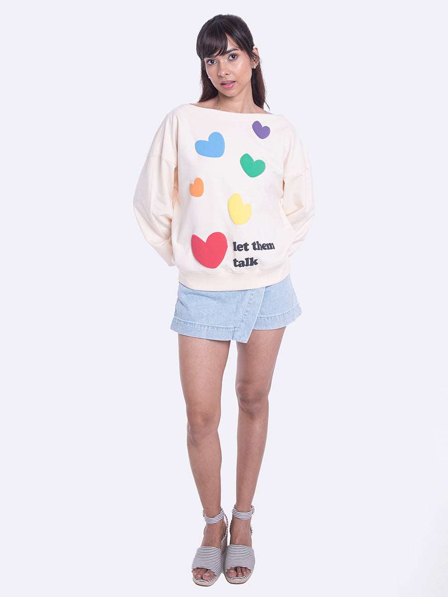 Let Them Talk Slashtop