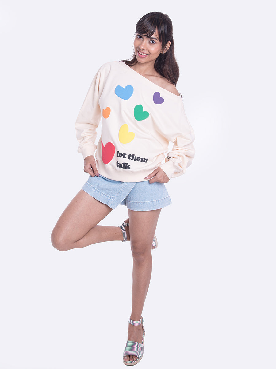 Let Them Talk Slashtop