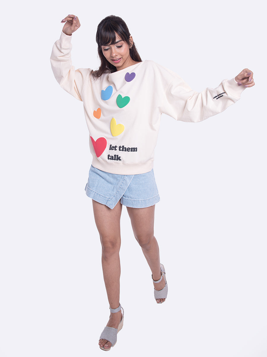 Let Them Talk Slashtop