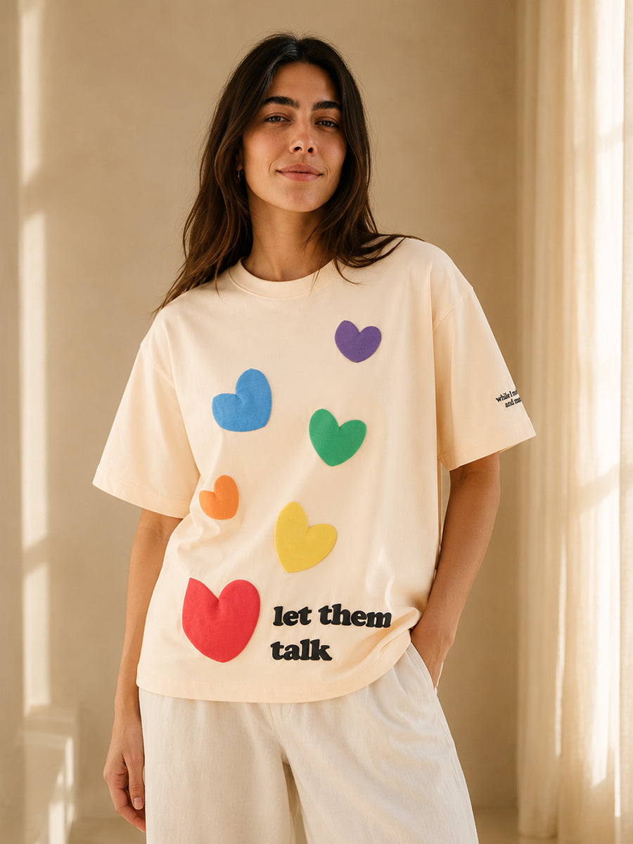 LET THEM TALK