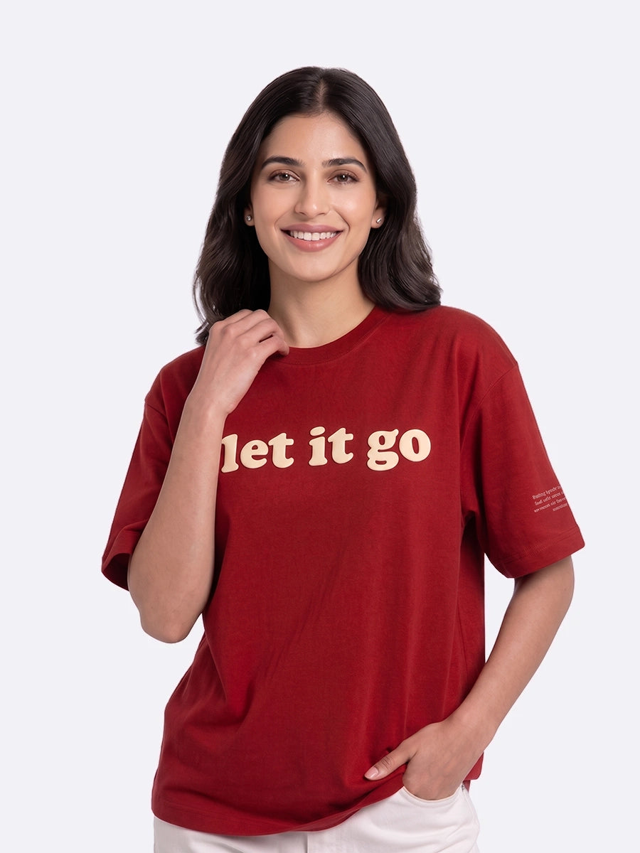 LET IT GO