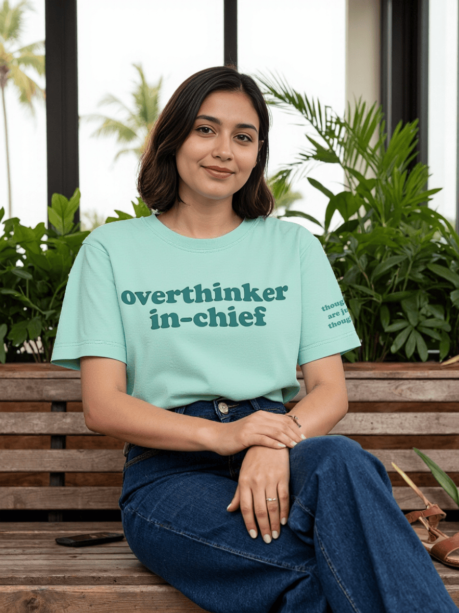 OVERTHINKER — 1