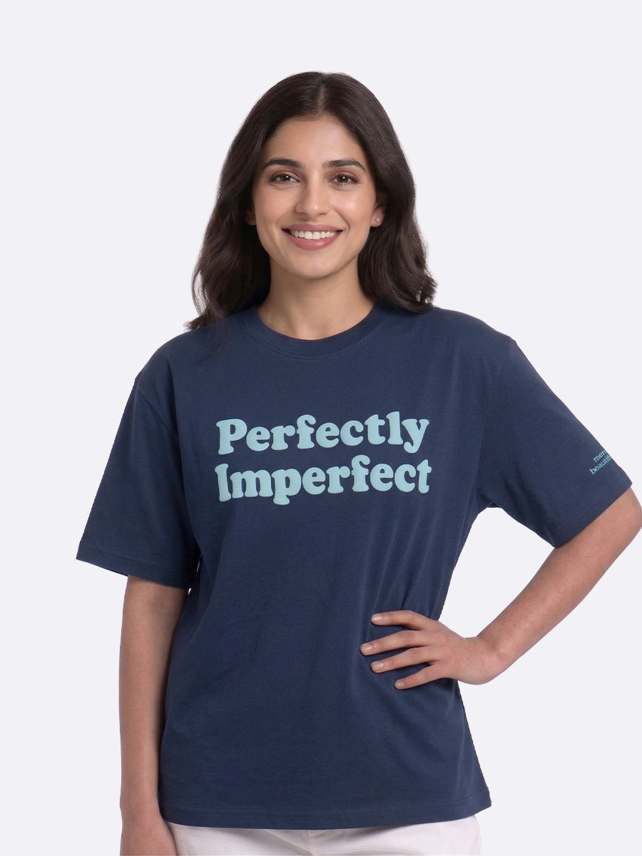 PERFECTLY IMPERFECT NAVY