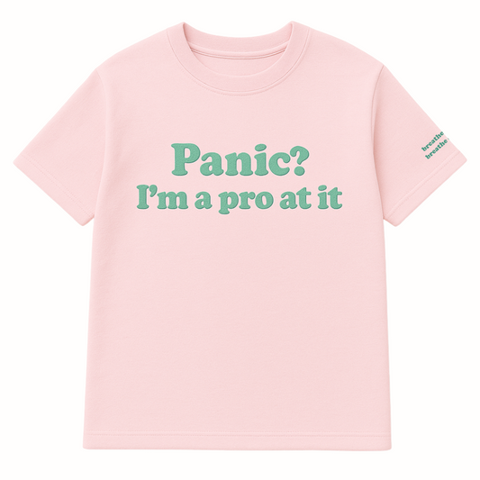 PANIC? I'M A PRO
