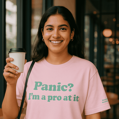 PANIC? I'M A PRO