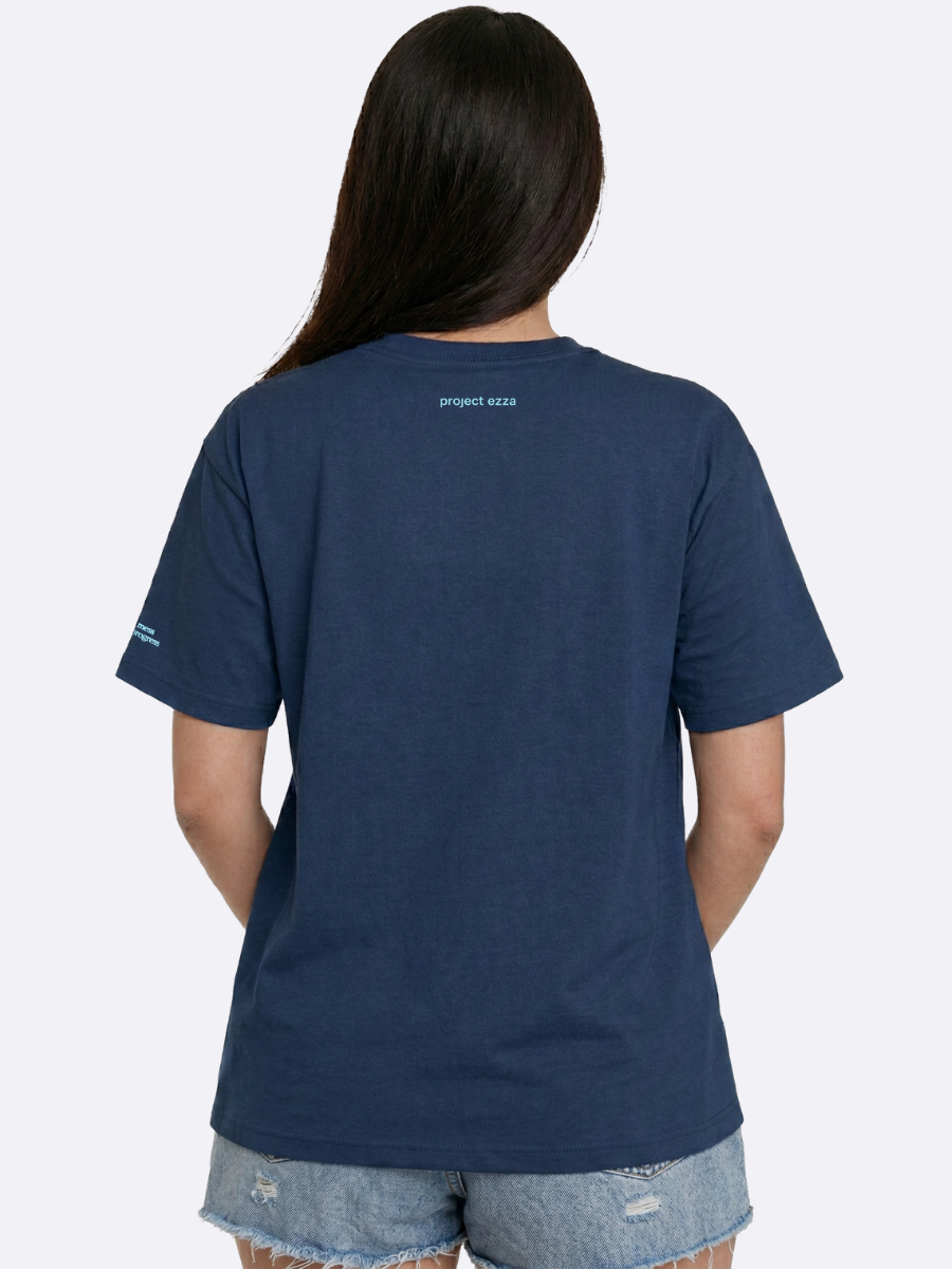 PERFECTLY IMPERFECT NAVY