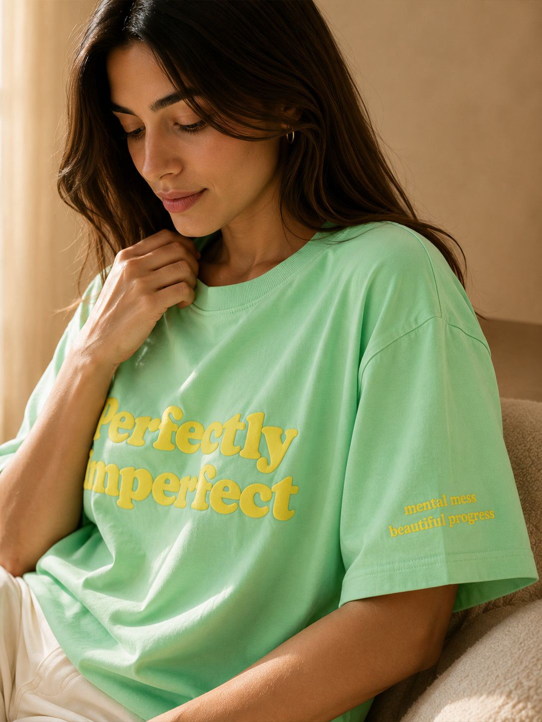 PERFECTLY IMPERFECT